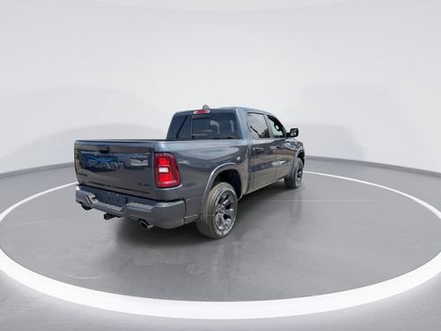 New 2026 RAM 1500 Big Horn AWD/4WD image 8