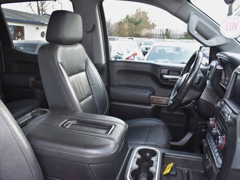 Used 2019 Chevrolet Silverado 1500 RST w/ All-Star Edition image 20