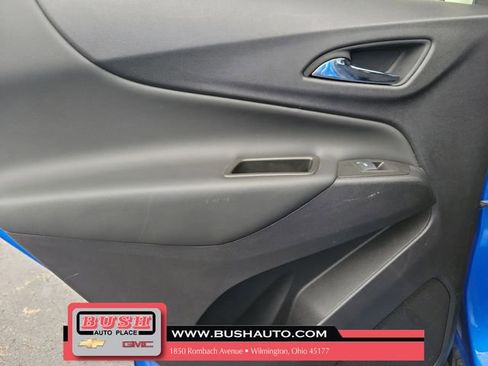 Used 2024 Chevrolet Equinox LT AWD/4WD image 16