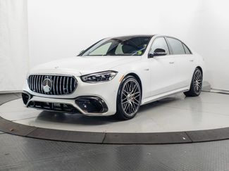 Certified 2024 Mercedes-Benz S 63 AMG S video 3