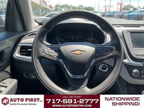 Used 2020 Chevrolet Equinox LS w/ LS Convenience Package AWD/4WD image 19