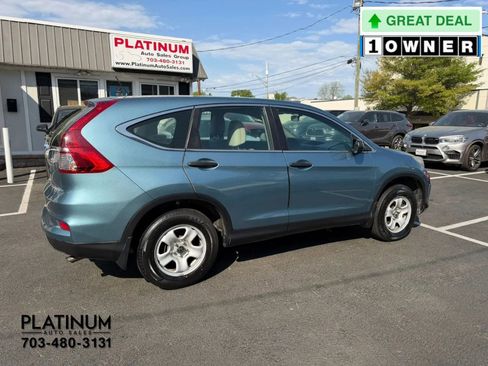 Used 2015 Honda CR-V LX image 2