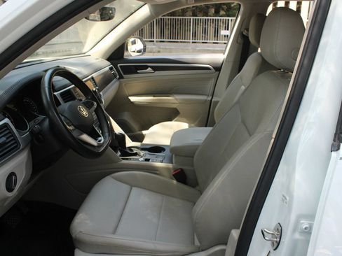 Used 2021 Volkswagen Atlas SE FWD image 14