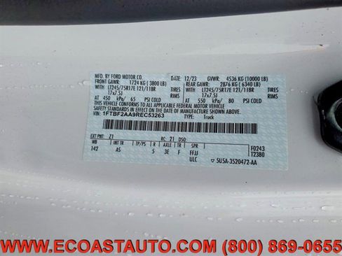 Used 2024 Ford F250 XL RWD image 12