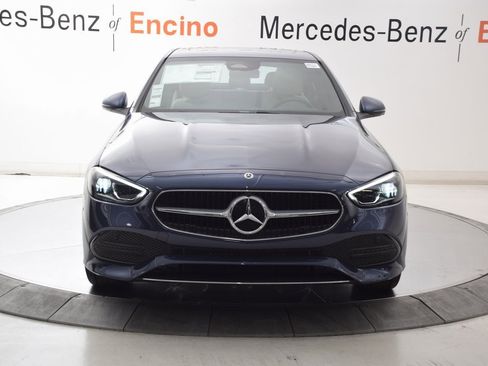 New 2025 Mercedes-Benz C 300 Sedan image 10