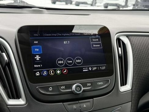 Used 2024 Chevrolet Malibu LT FWD image 22