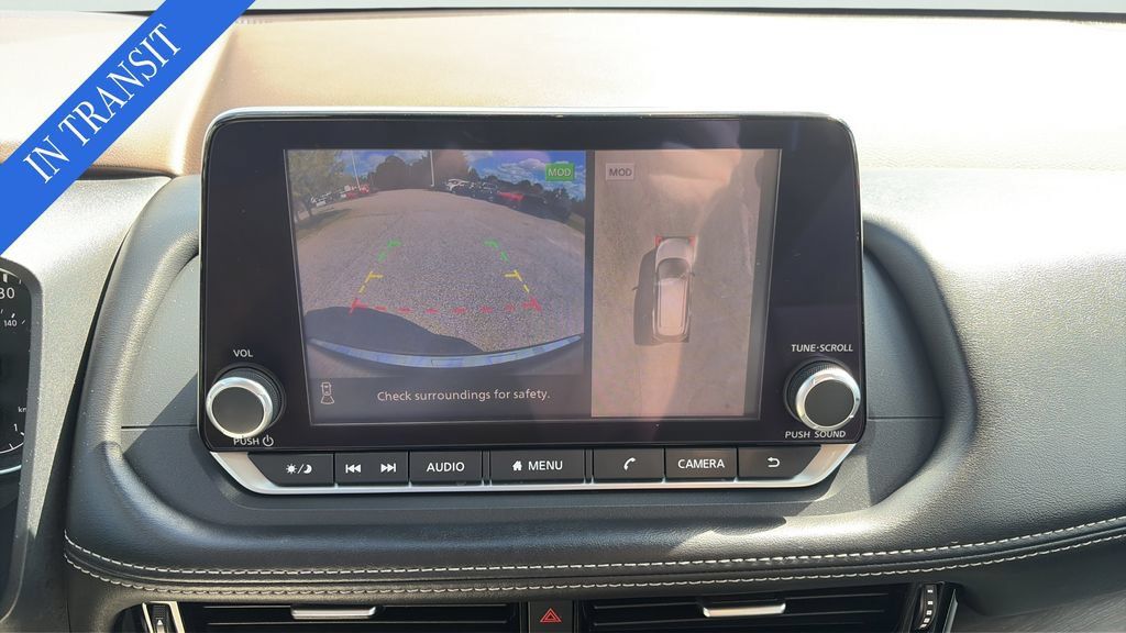 Used 2021 Nissan Rogue SL AWD/4WD image 15