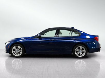 Used 2017 BMW 328d xDrive Sedan