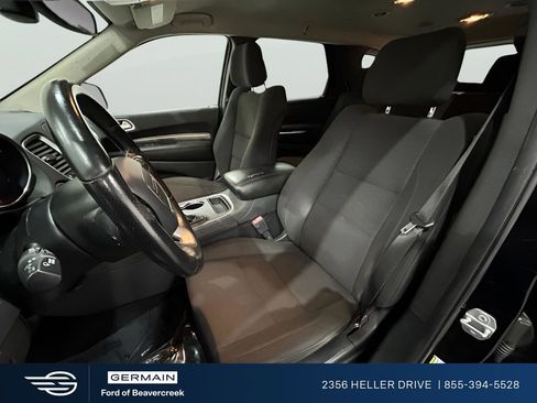 Used 2020 Dodge Durango SXT RWD image 16