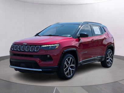 Used 2025 Jeep Compass Limited w/ Elite Group