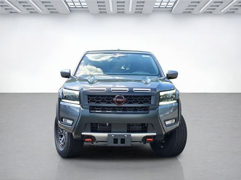 New 2026 Nissan Frontier PRO-4X w/ Tow Package AWD/4WD image 2