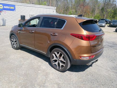 Used 2017 Kia Sportage SX image 22