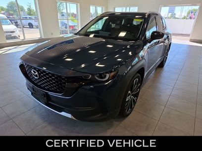 Used 2023 MAZDA CX-50 2.5 Turbo w/ Cargo Package