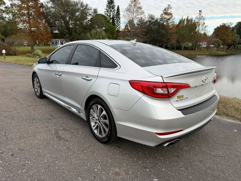 Used 2016 Hyundai Sonata Sport w/ Option Group 02 image 7