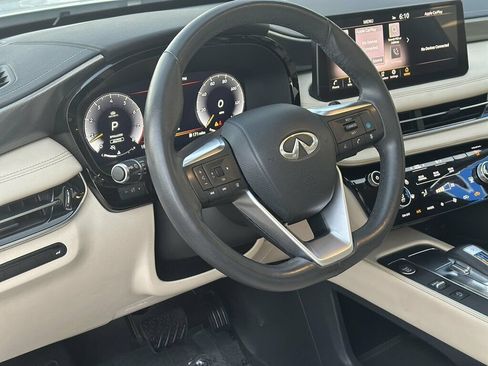 Used 2023 INFINITI QX60 Luxe w/ Cargo Package AWD/4WD image 20