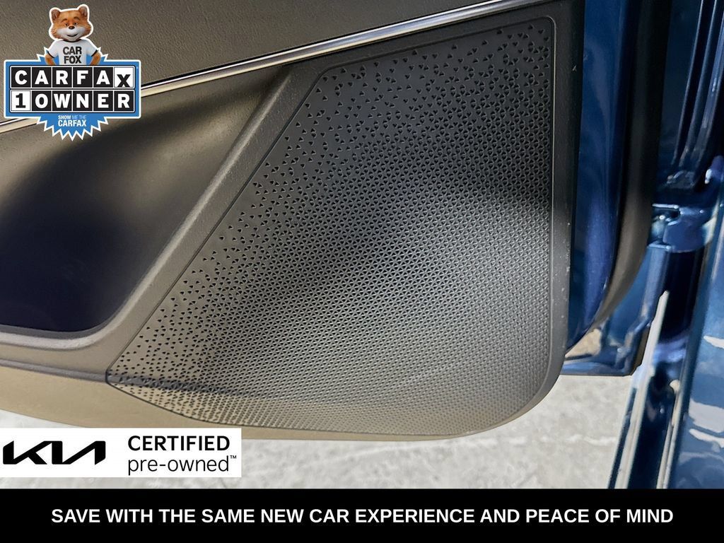 Certified 2023 Kia Niro Wind w/ Wind Preserve Package FWD image 30