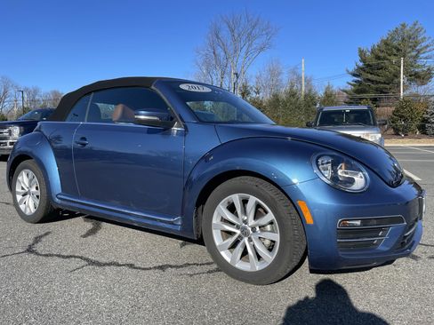 Used 2017 Volkswagen Beetle 1.8T Classic image 37