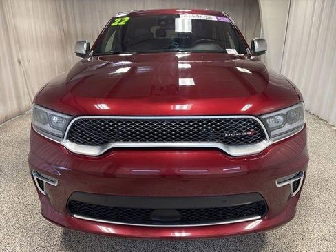 Used 2022 Dodge Durango Citadel image 33