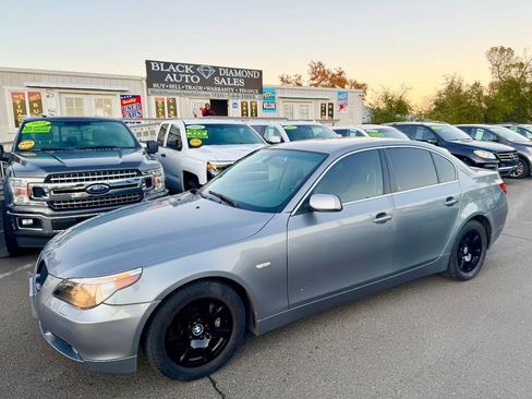 Used 2004 BMW 525i Sedan RWD image 11