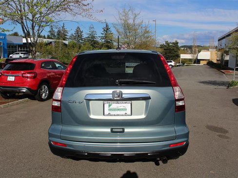 Used 2010 Honda CR-V EX-L image 4