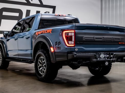 Used 2023 Ford F150 Raptor AWD/4WD image 38