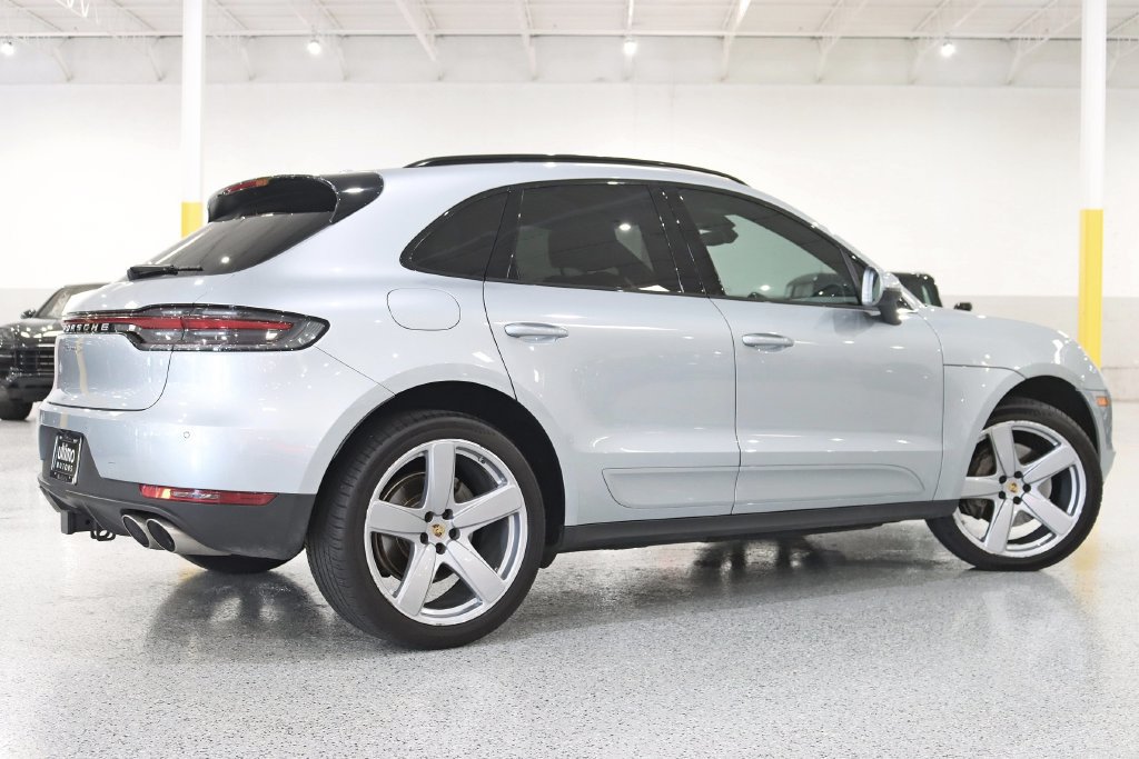 Used 2020 Porsche Macan S AWD/4WD image 9