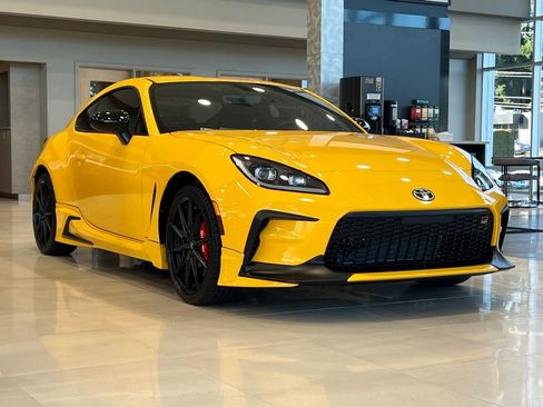 New 2026 Toyota GR86 YUZU Limited image 1