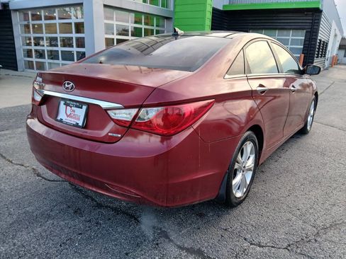 Used 2013 Hyundai Sonata Limited w/ Premium Pkg image 5