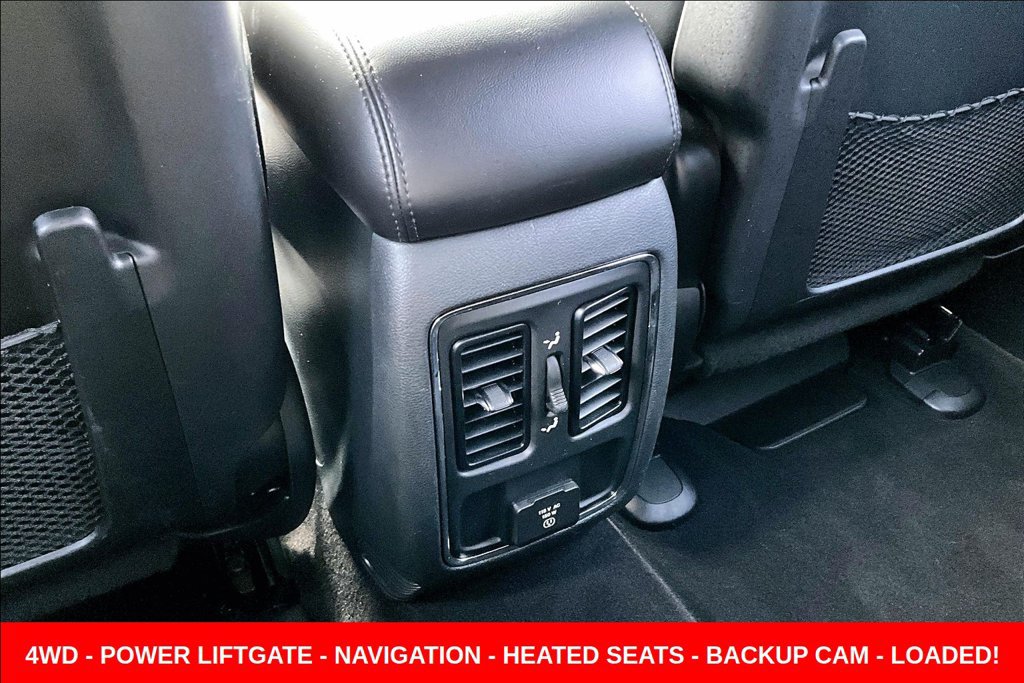 Used 2019 Jeep Grand Cherokee Altitude AWD/4WD image 10