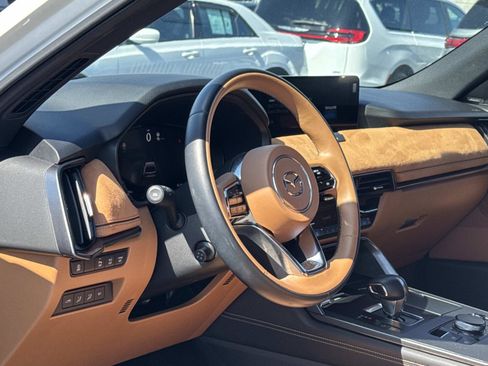 Used 2024 MAZDA CX-90 3.3 Turbo S w/ Premium Plus image 12