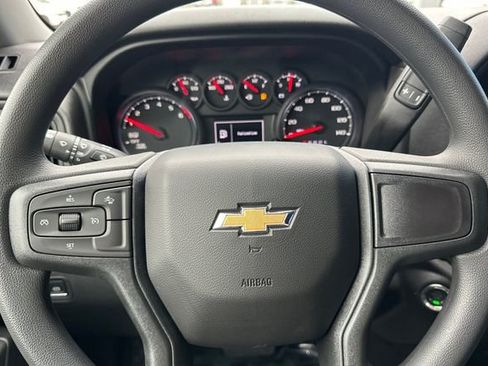 New 2026 Chevrolet Silverado 1500 Custom image 28