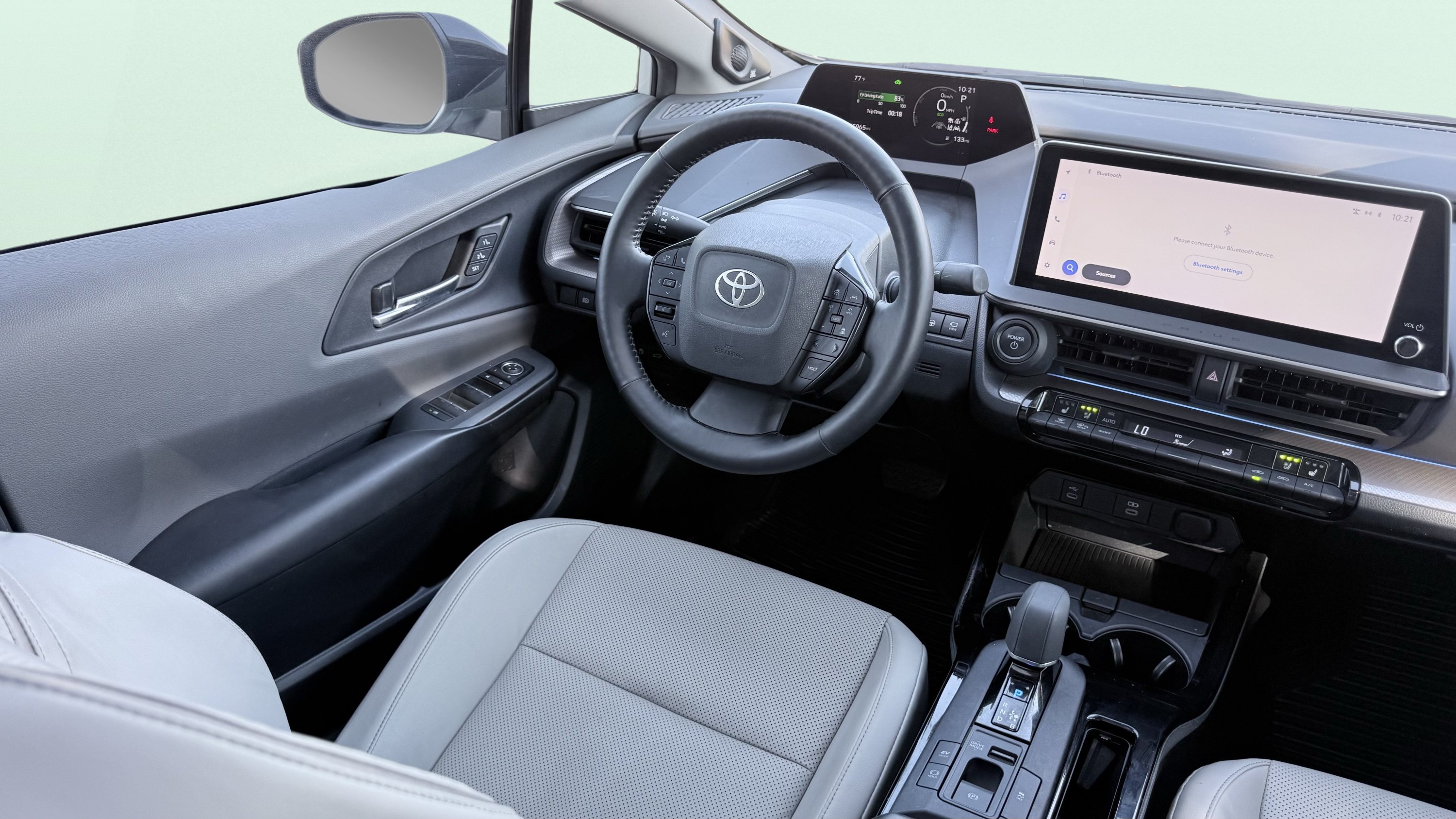 Used 2023 Toyota Prius Limited w/ Limited Premium Package AWD/4WD image 44