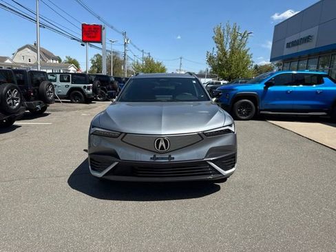 Used 2024 Acura ZDX A-Spec AWD/4WD image 3