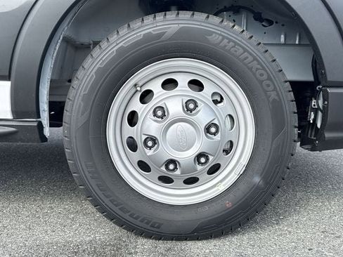 New 2025 Ford Transit 350 148 High Roof Extended DRW image 10