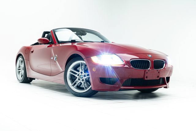 Used 2006 BMW M Roadster RWD image 5