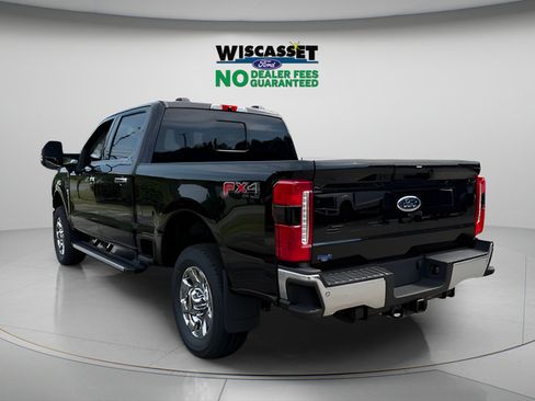 New 2026 Ford F350 Lariat w/ Lariat Premium Package AWD/4WD image 23