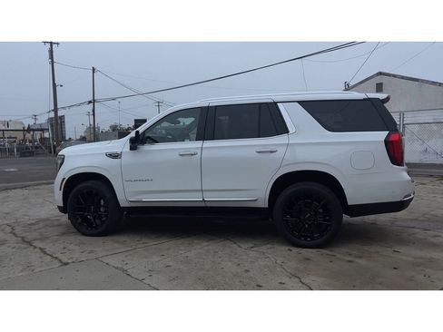 New 2026 GMC Yukon Elevation RWD image 8