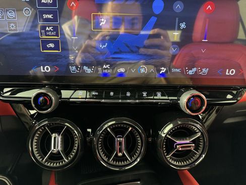 New 2026 Chevrolet Blazer EV SS AWD/4WD image 23