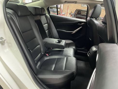 Used 2016 MAZDA MAZDA6 Touring FWD image 26