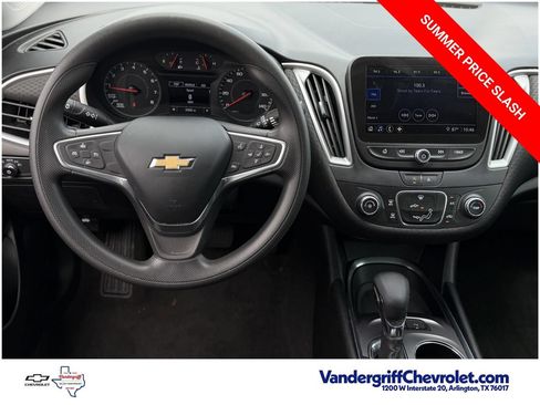Used 2021 Chevrolet Malibu LS FWD image 11
