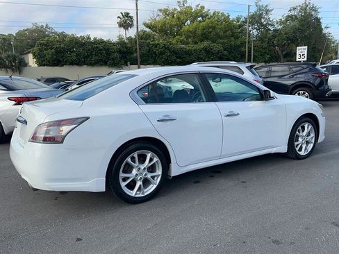Used 2012 Nissan Maxima 3.5 S image 11
