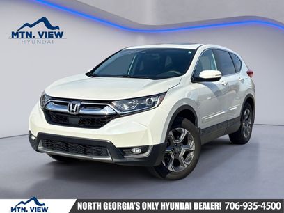 Used 2017 Honda CR-V EX