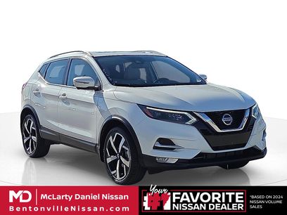 Used 2021 Nissan Rogue Sport SL w/ Premium Package