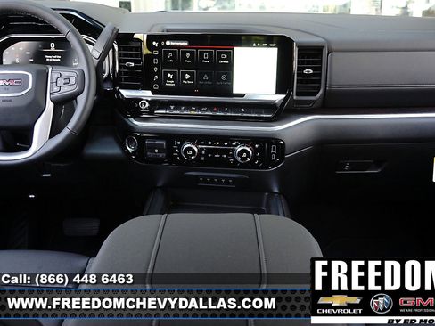 New 2025 GMC Sierra 2500 SLT w/ Texas SLT Premium Package image 19