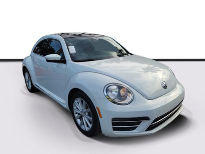 Used 2019 Volkswagen Beetle 2.0T SE