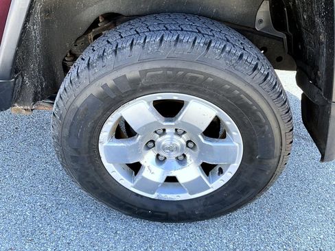 Used 2007 Toyota FJ Cruiser 4WD image 22