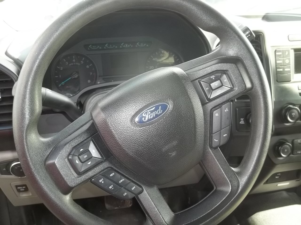 Used 2017 Ford F150 XL AWD/4WD image 6