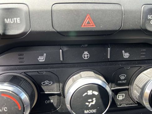 Used 2022 RAM 1500 Rebel w/ Rebel Level B Equipment Group AWD/4WD image 14