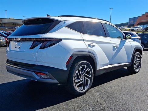 New 2026 Hyundai Tucson Limited image 4