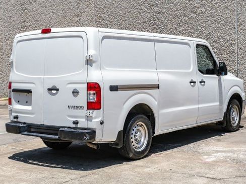 Used 2021 Nissan NV 2500 S RWD image 8